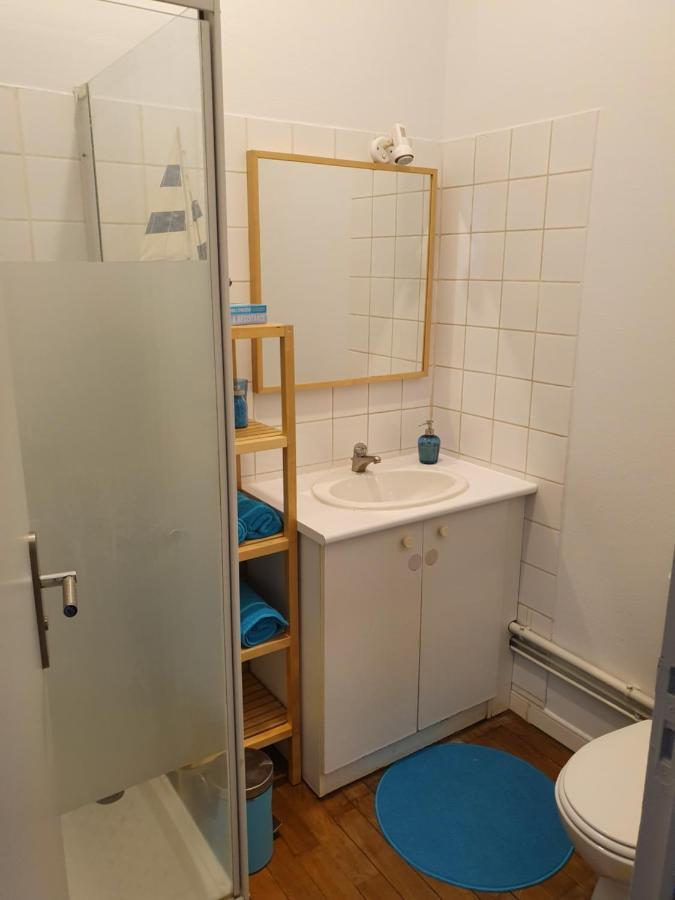 Suite Bacquenois 44 Reims Buitenkant foto