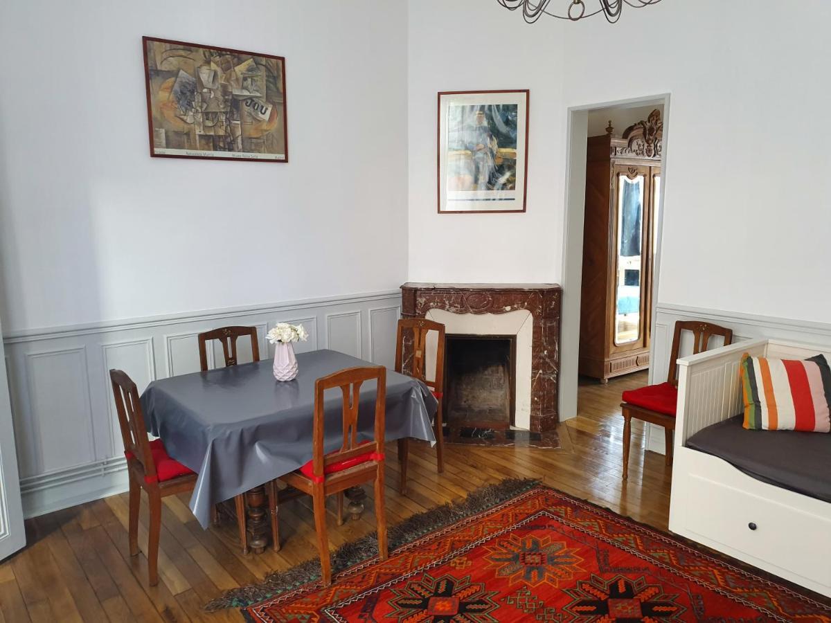Suite Bacquenois 44 Reims Buitenkant foto