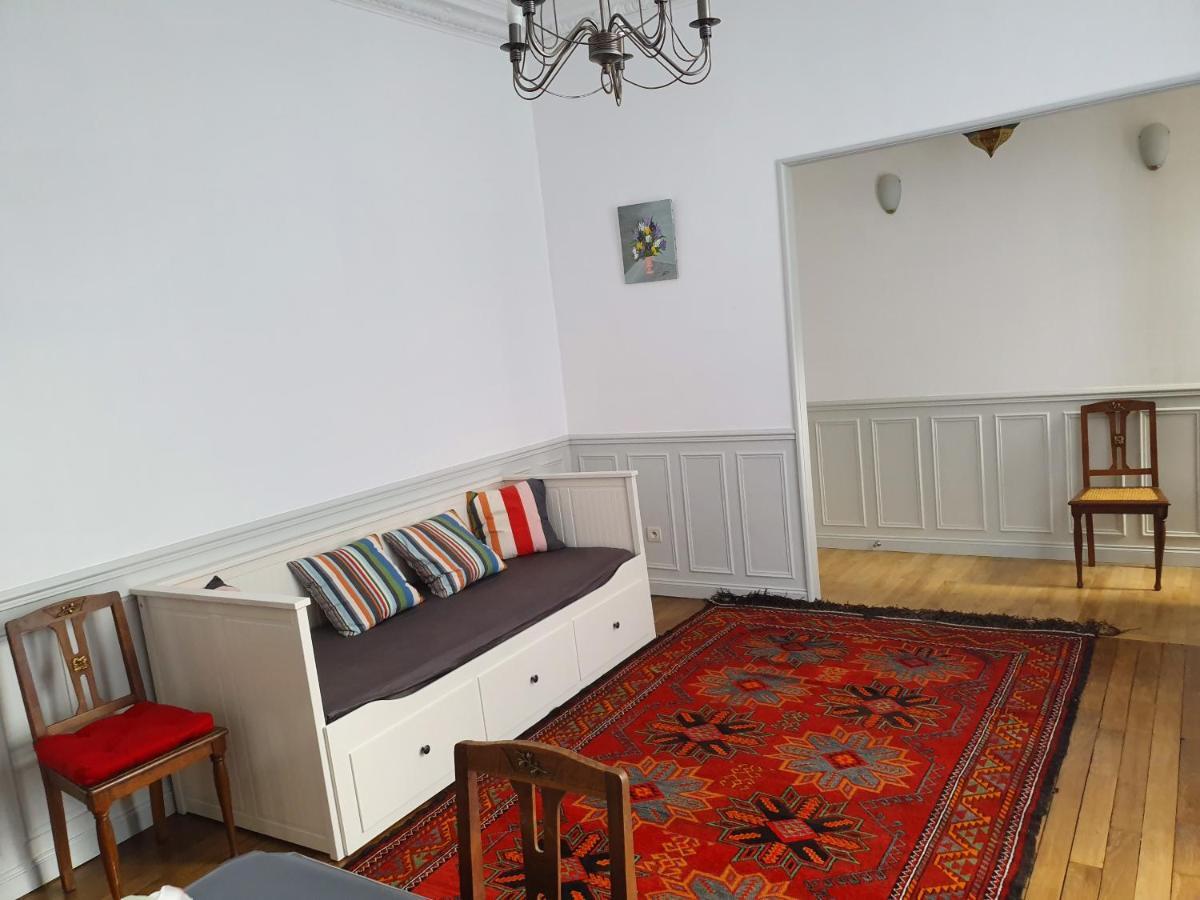 Suite Bacquenois 44 Reims Buitenkant foto