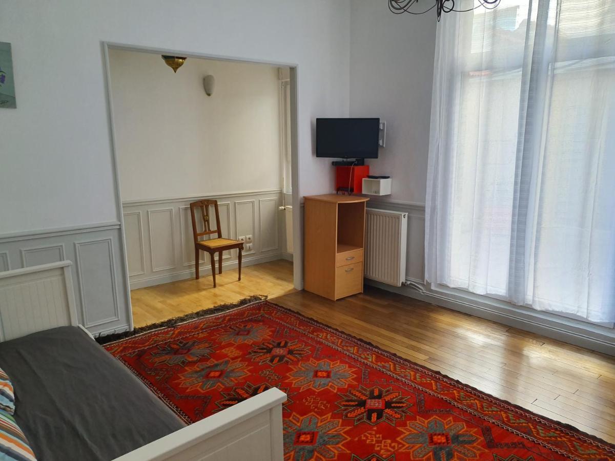 Suite Bacquenois 44 Reims Buitenkant foto