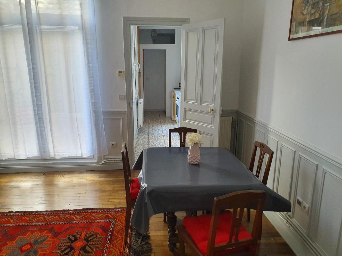 Suite Bacquenois 44 Reims Buitenkant foto